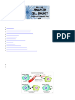 Cell Communication & Gap Junctions