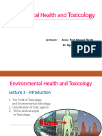 Lecture 1-Overview Env Tox and Health_Eng