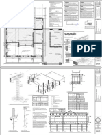 PROPOSED 741 NE 19 AV FORTLAUDERDALE - STRUCTURE