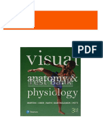 Visual Anatomy and Physiology 3rd Edition Martini Test Bank PDF Download Full Book with All Chapters