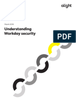 Good understanding-workday-security