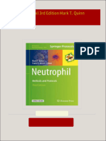 Immediate download Neutrophil 3rd Edition Mark T. Quinn ebooks 2024