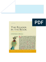 The Reader in the Book A Study of Spaces and Traces 1st Edition Stephen Orgel 2024 scribd download