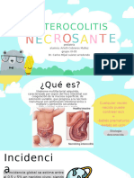 Enterocolitis necrosante ⭐️