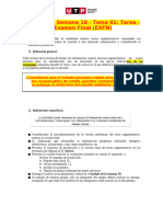 ? Consideras que el estado peruano regula adecuadamente a los responsables de emitir agentes contaminantes que ocasionan