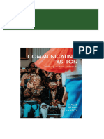 [FREE PDF sample] Communicating Fashion Ids ebooks