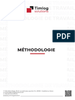 Méthodologie et démarche GIZ