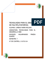 tema 2 desarrollo web