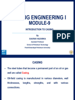 Introduction to casing ppt (1)