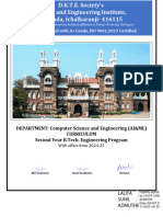 SYCSE AIML Detail Syllabus 24 25