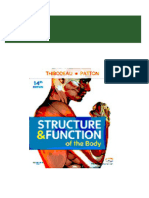 Free Access to Test Bank for Structure and Function of the Body, 14th Edition: Thibodeau Chapter Answers