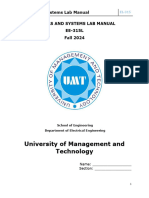 EL-315 Signals _ Systems Lab Manual.docx