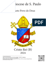 Cristo Rei 2024