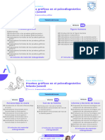 Pruebas Graficas en El Psicodiagnostico Infanto Juvenil Asincronico Temario