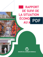 covid et rapport de suivi au Maroc par la BM p. 17