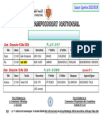 1° DIV. HOMMES -3° J.  (12 Mai. 2024)