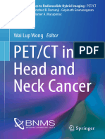 Pet- Ct in Head - Neck. Wong 2018