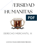 Derecho mercantil 