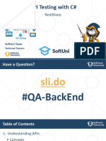 01.API Testing With CSharp