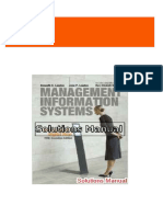 Get Management Information Systems Managing the Digital Firm Canadian 5th Edition Laudon Solutions Manual Free All Chapters Available