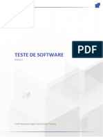 Teste de Software