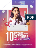 10 Passos Para Se Tornar Um Influencer(1)