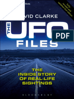 The UFO Files The Inside Story of Real-Life Sightings - David Clarke