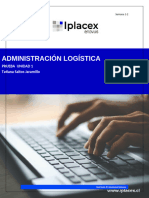 Prueba 1 Administracíon Logística 