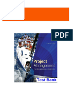 Full download Project Management The Managerial Process 6th Edition Larson Test Bank pdf docx