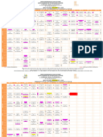 TIMETABLE BTS & HND 09-12-24 TO 12-01-25