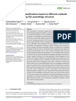 Earth Surf Processes Landf - 2024 - Bañales‐Seguel - Geomorphic River Classifications Based on Different Methods Coincide