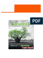 Get Biostatistics for the Biological and Health Sciences 2nd Edition Triola Test Bank free all chapters