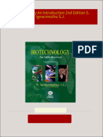 Buy ebook Biotechnology An Introduction 2nd Edition S. Ignacimuthu S.J. cheap price