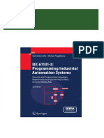 IEC 61131 3 Programming Industrial Automation Systems 2024 Scribd Download