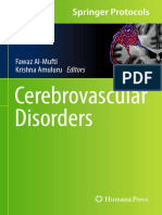 Cerebrovascular Disorders 2021