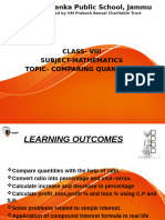 1688802716733 Compairing Quantities Ppt VIII