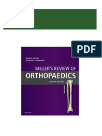 Get Miller's Review of Orthopaedics 7th Edition free all chapters