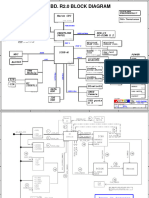 ASUS X51L Rev2.0M Schematic Diagram