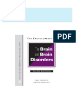 The Encyclopedia of the Brain and Brain Disorders 3rd Edition Facts on File Library of Health and Living Carol Turkington 2024 Scribd Download