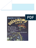 Instant ebooks textbook Back to the Astronomy Cafe 1St Edition Edition Sten Odenwald download all chapters