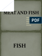 MEAT AND FISH )