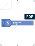 Unit-5 Developmental Biology