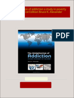 Buy ebook The globalisation of addiction a study in poverty of the spirit 1st Edition Bruce K. Alexander cheap price