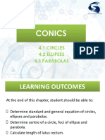 chapter 4 conics