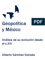 Análisis de La Geopolítica Mundial Desde El Siglo Xix A Hoy