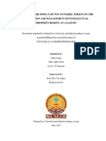  partial fulfillment of the requirements for a B.B.A. LL.B. (Hons.) degree. It examines simplifying geographical indications fo