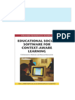 Buy ebook Educational Social Software for Context Aware Learning Collaborative Methods and Human Interaction Premier Reference Source Niki Lambropoulos cheap price