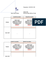 Planning B1 24-25