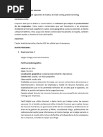 Caso práctico - Master Marketing Digital e Inbound Marketing (módulo Inbound Marketing)