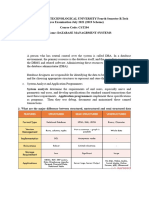 DBMS_July2021 Answer key